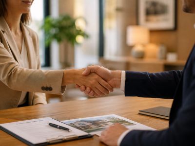 Accompagnement à la vente 