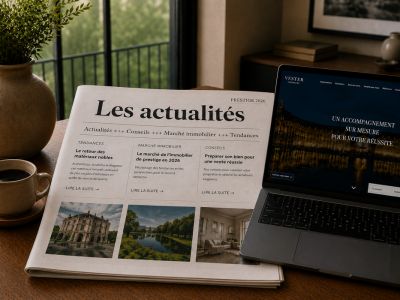 Nos actualités 